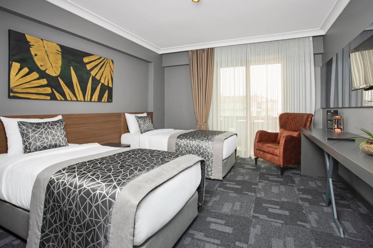 Luxon Hotel Sakarya Sakarya  Exterior photo