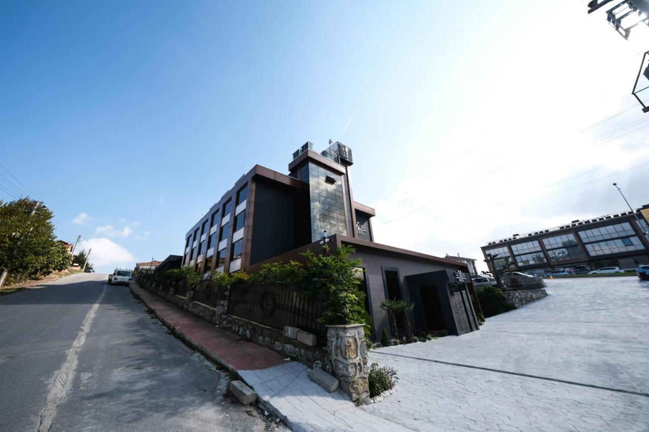 Luxon Hotel Sakarya Sakarya  Exterior photo