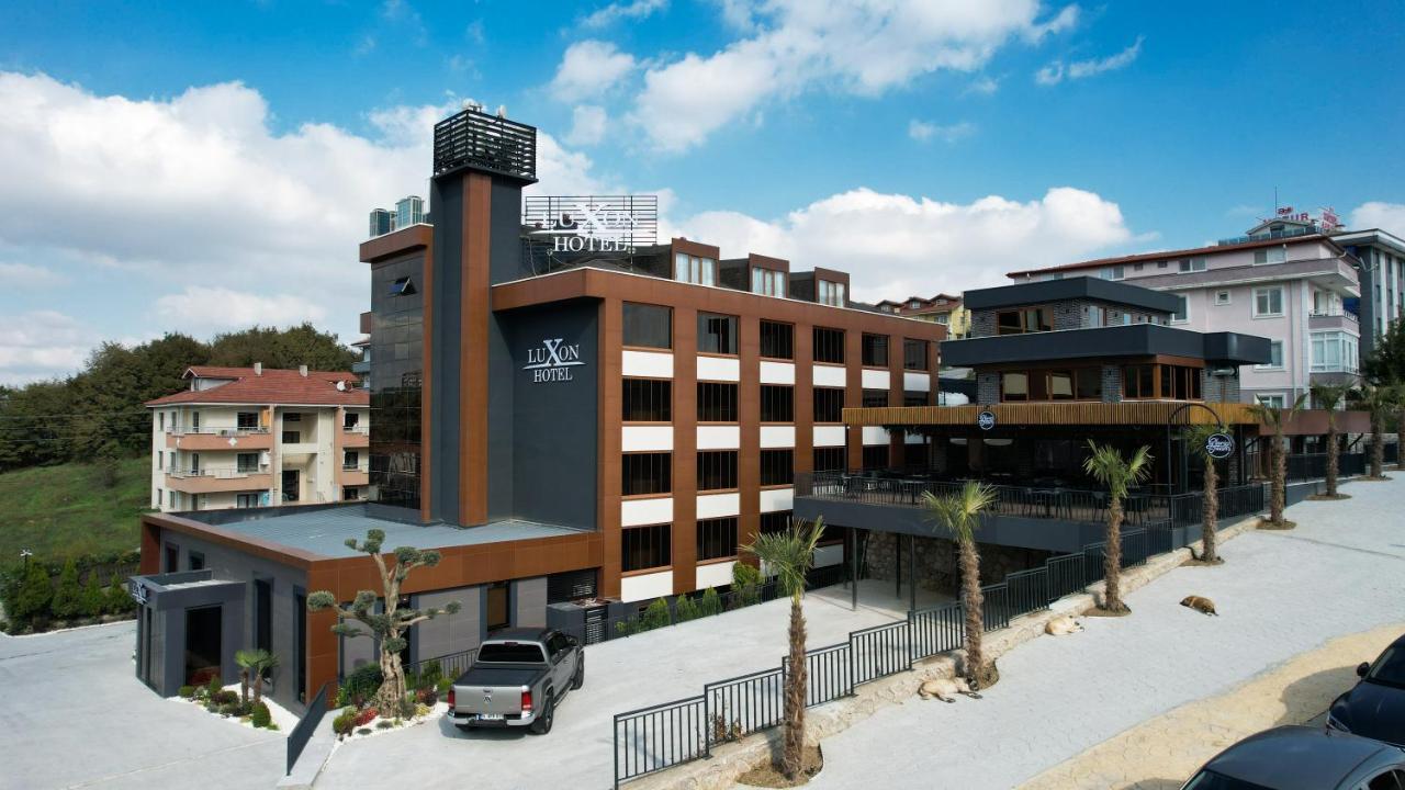 Luxon Hotel Sakarya Sakarya  Exterior photo